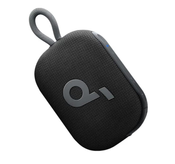 Portable Bluetooth speaker